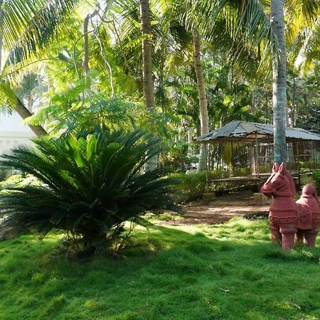 Rk Resorts Karaikal Dış mekan fotoğraf