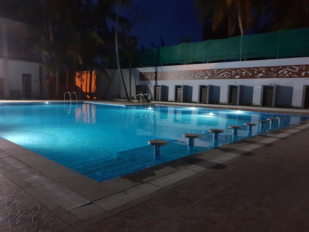 Rk Resorts Karaikal Dış mekan fotoğraf