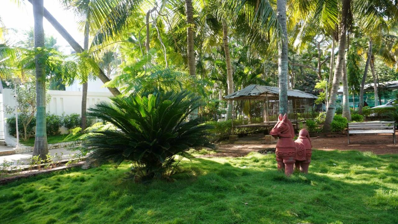 Rk Resorts Karaikal Dış mekan fotoğraf