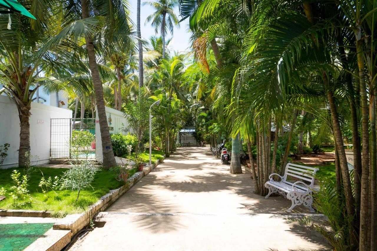 Rk Resorts Karaikal Dış mekan fotoğraf