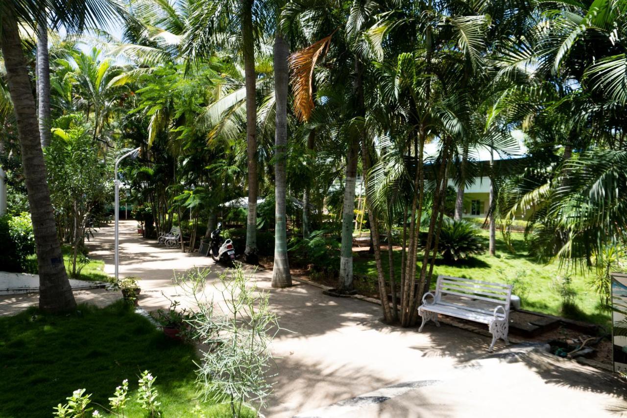 Rk Resorts Karaikal Dış mekan fotoğraf