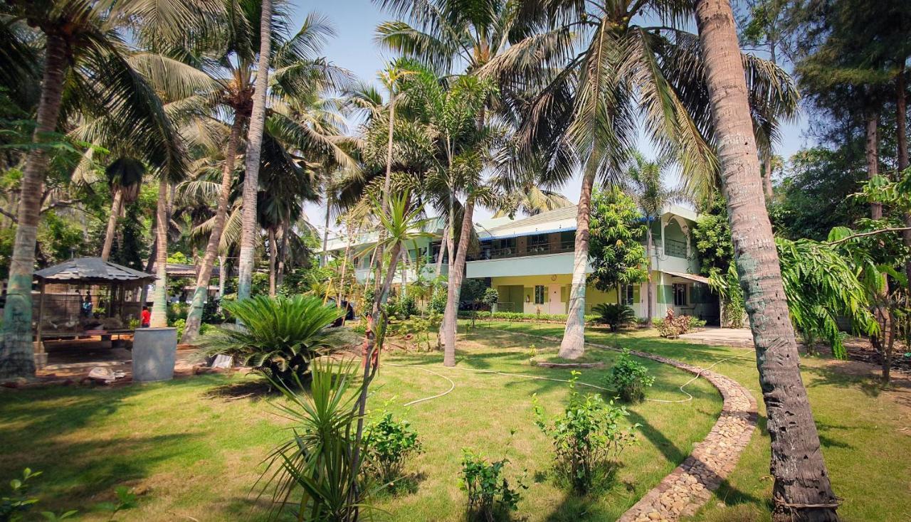 Rk Resorts Karaikal Dış mekan fotoğraf