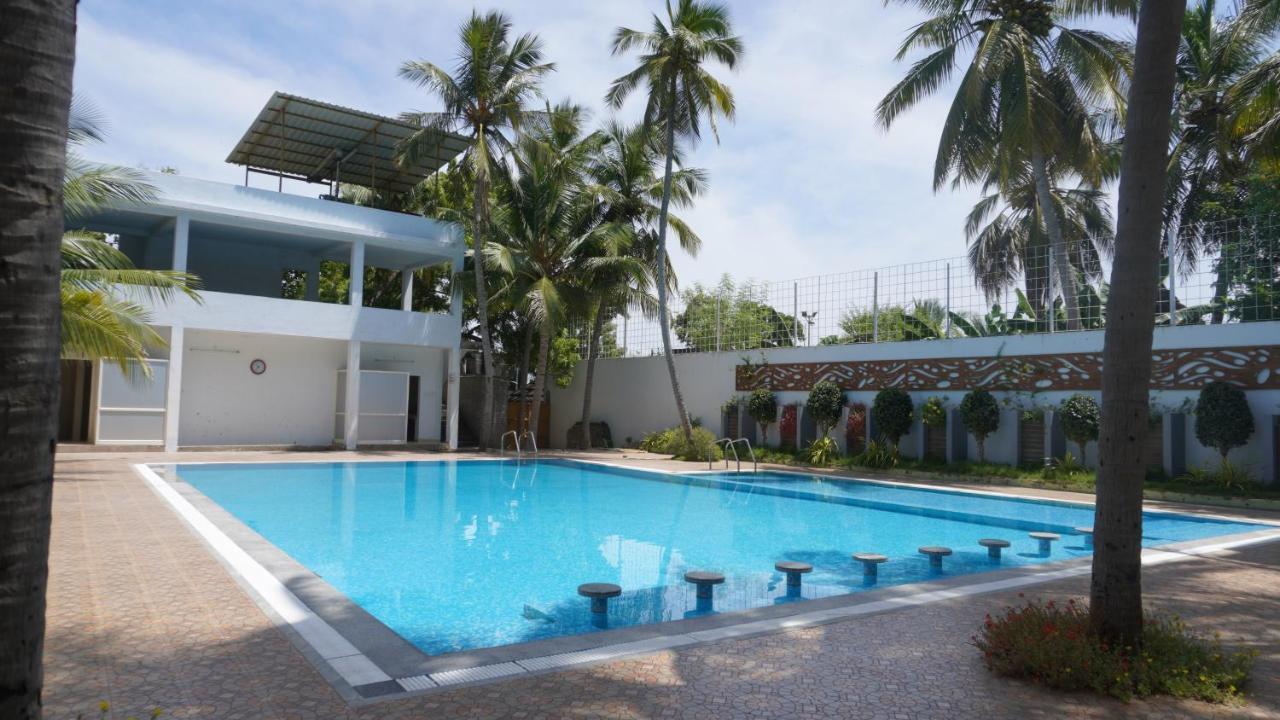 Rk Resorts Karaikal Dış mekan fotoğraf