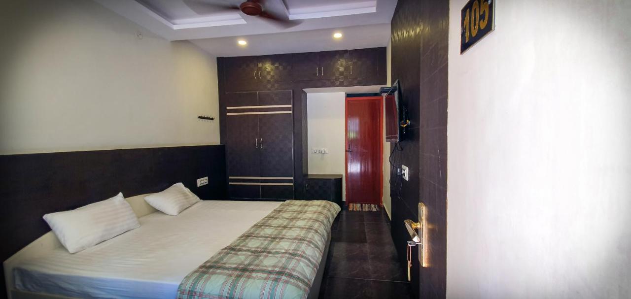 Rk Resorts Karaikal Dış mekan fotoğraf