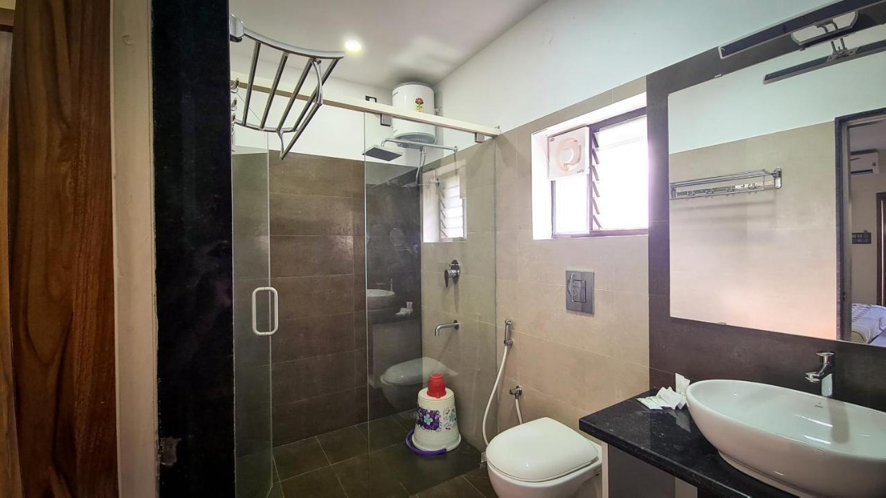 Rk Resorts Karaikal Dış mekan fotoğraf