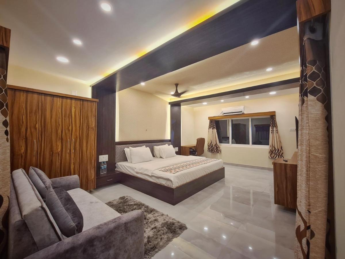 Rk Resorts Karaikal Dış mekan fotoğraf