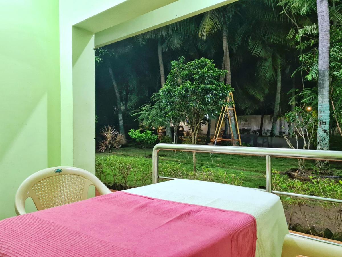 Rk Resorts Karaikal Dış mekan fotoğraf