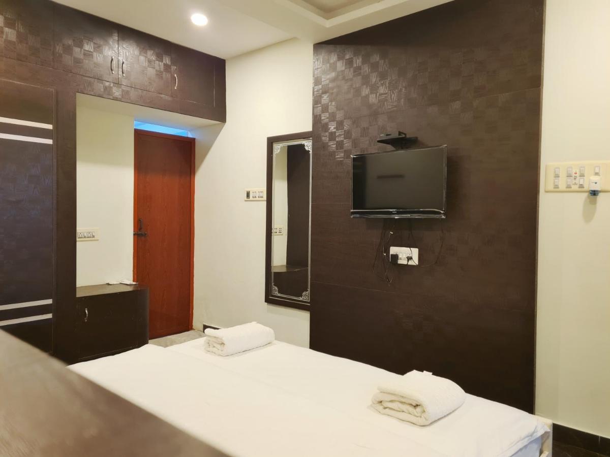 Rk Resorts Karaikal Dış mekan fotoğraf