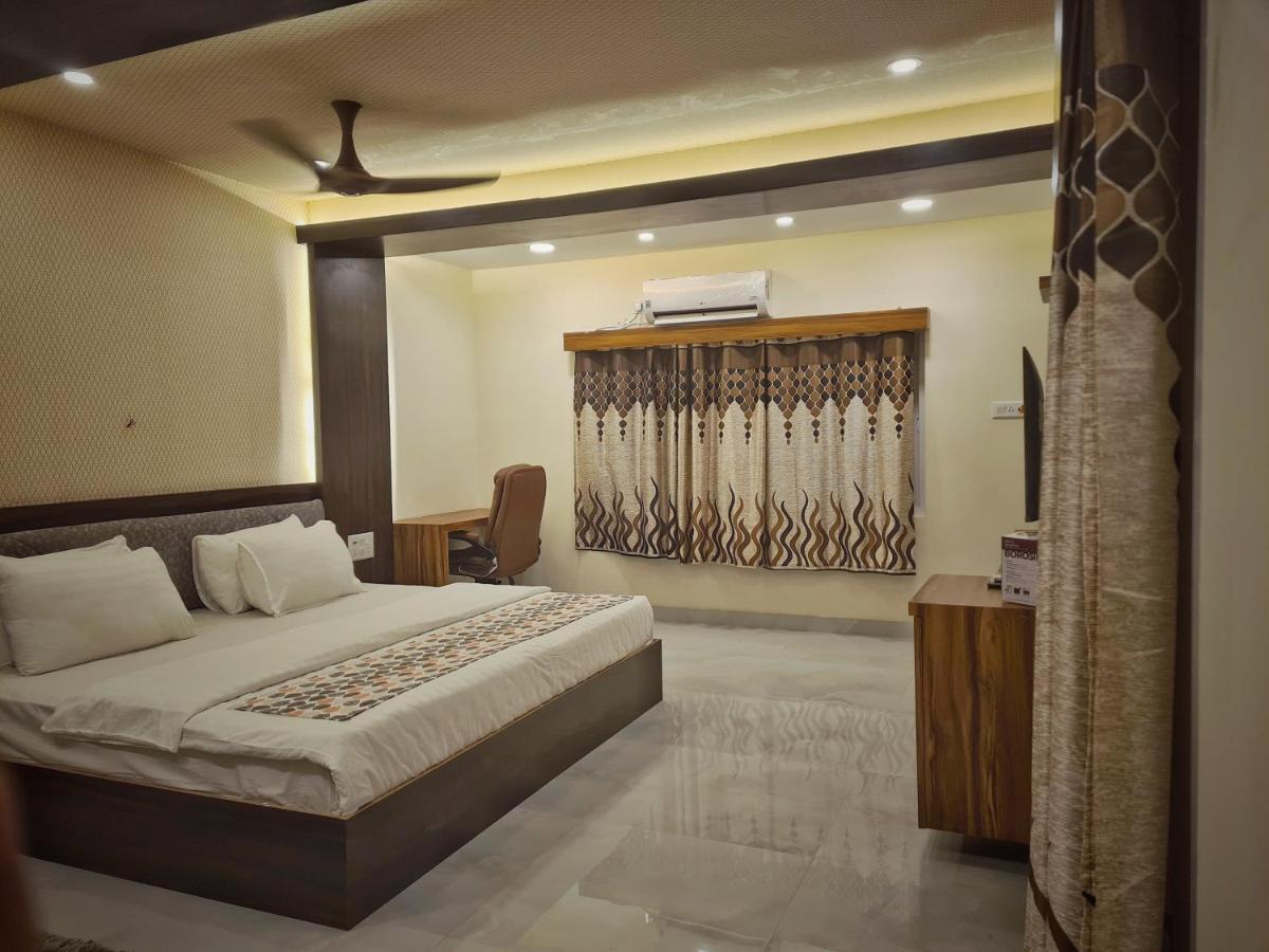 Rk Resorts Karaikal Dış mekan fotoğraf