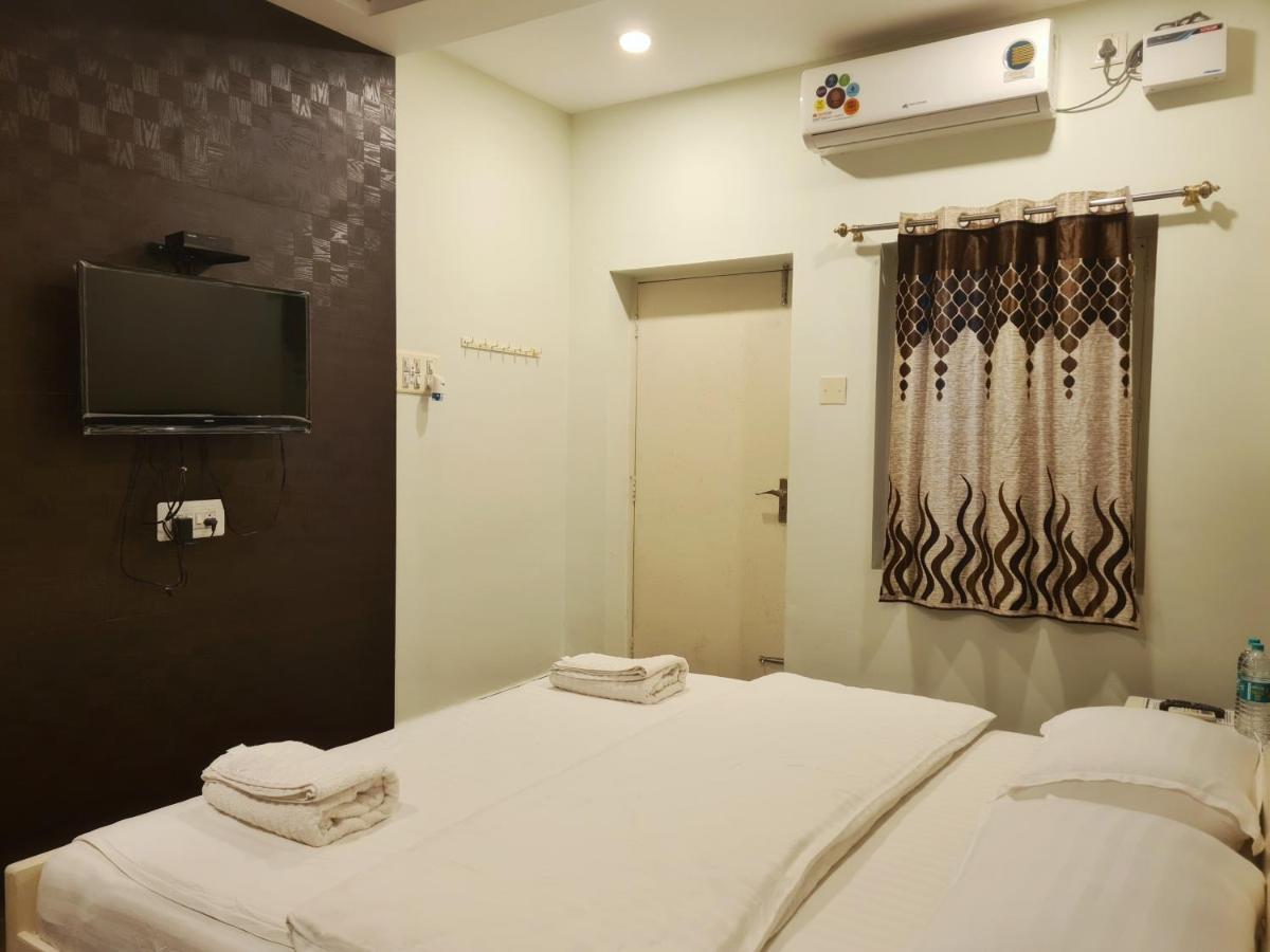 Rk Resorts Karaikal Dış mekan fotoğraf