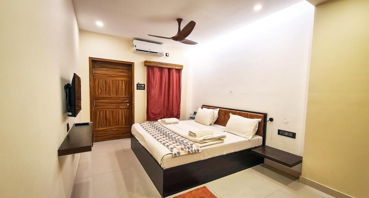 Rk Resorts Karaikal Dış mekan fotoğraf
