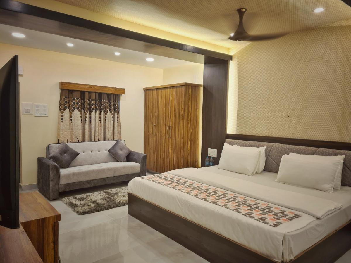 Rk Resorts Karaikal Dış mekan fotoğraf