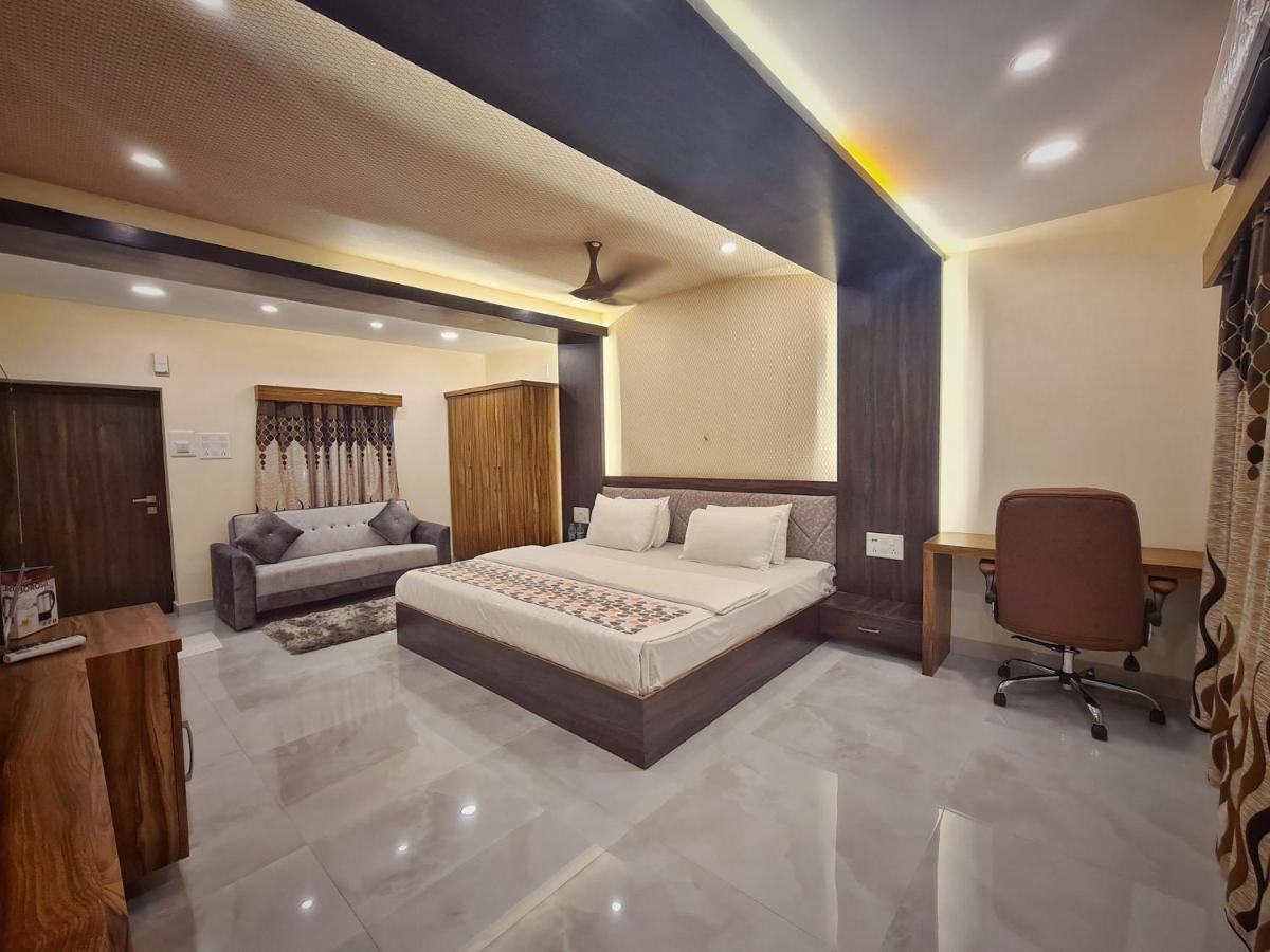 Rk Resorts Karaikal Dış mekan fotoğraf