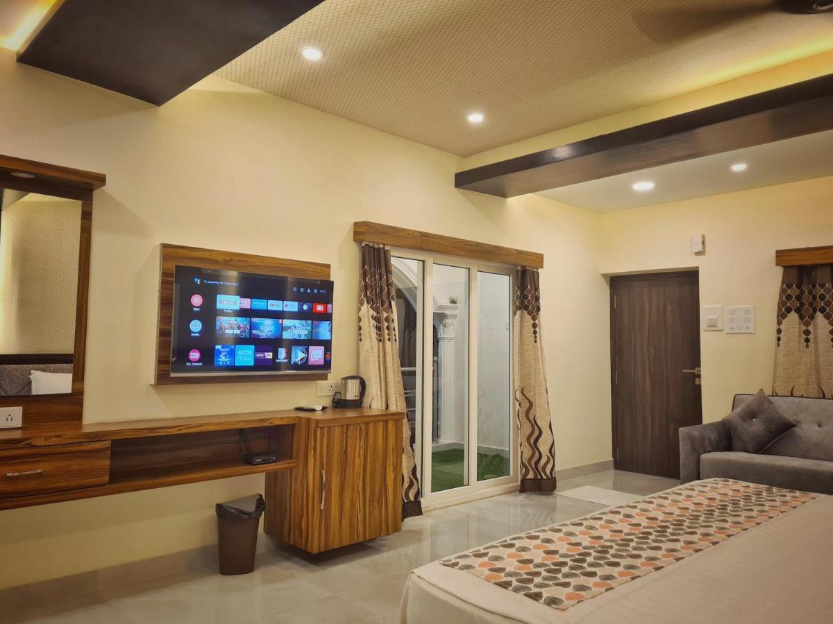 Rk Resorts Karaikal Dış mekan fotoğraf